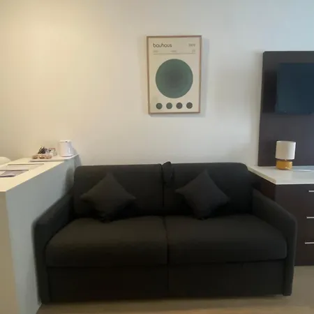 Apparteo 公寓式酒店 斯特拉斯堡
