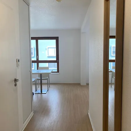Apparteo 公寓式酒店 斯特拉斯堡